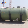 100m3 frp chemical sulfuric acid grp tank